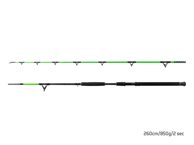 Delphin WALKYRA / 2 tronsoane 300cm/850g