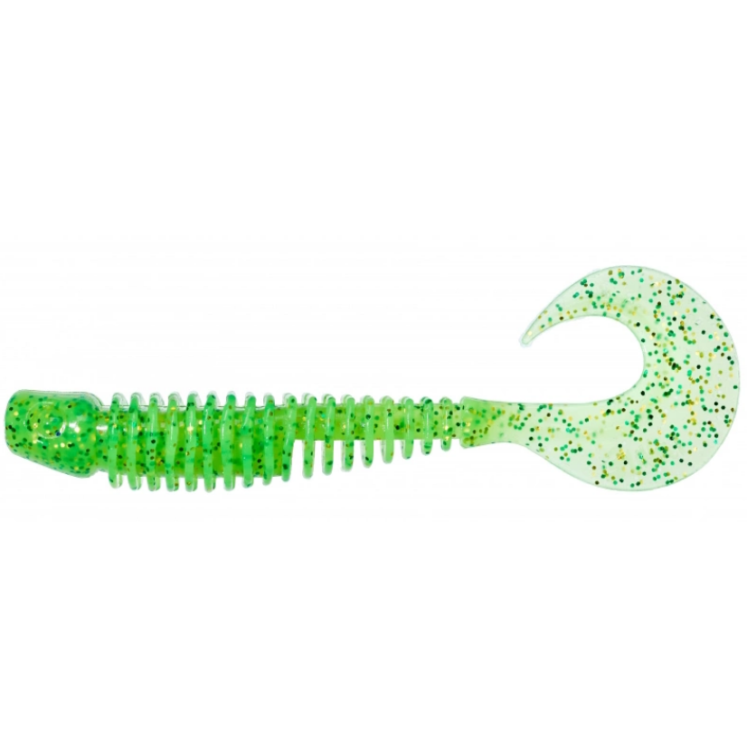GROUB GUNKI CXL TIPSY-SXL 11,5CM LIME CHART 5BUC/PL