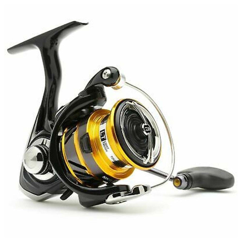 Mulineta DAIWA Ninja LT 2000 Black Gold