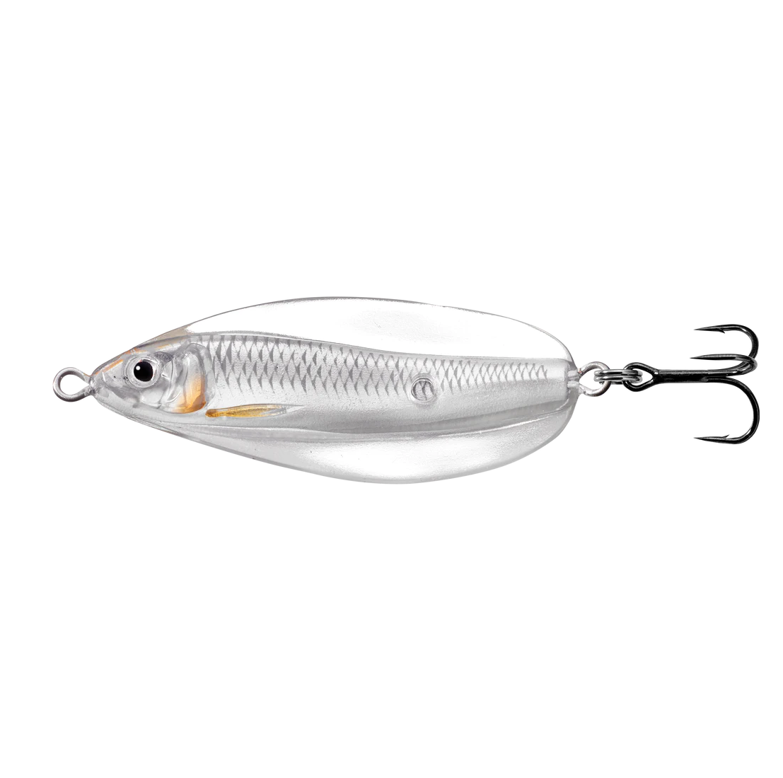 ERRATIC SHINER 6CM/14G SINKING SILVER/PEARL