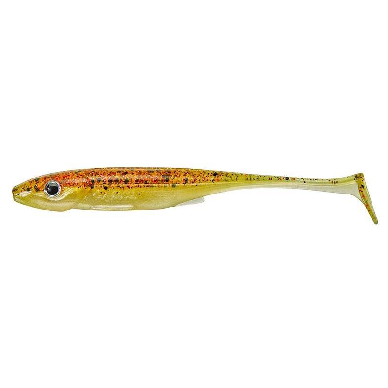 GUNKI WHIZ 10CM BROWN SUGAR G&R 5BUC/PL