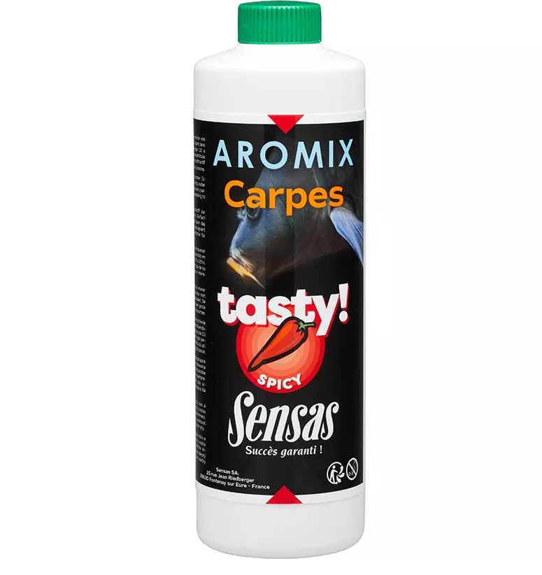 ADITIV LICHID CARP TASTY AROMIX SPICY 500ML