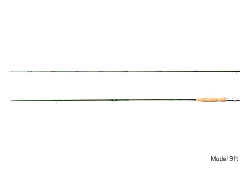 Delphin FLAYKA / 4 tronsoane 2.4m 2.4m / #4