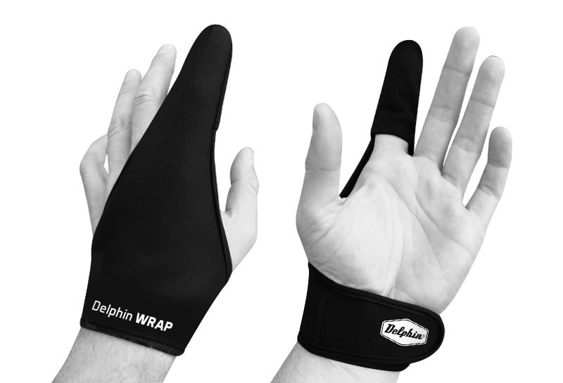Degetar pentru lansare Delphin WRAP