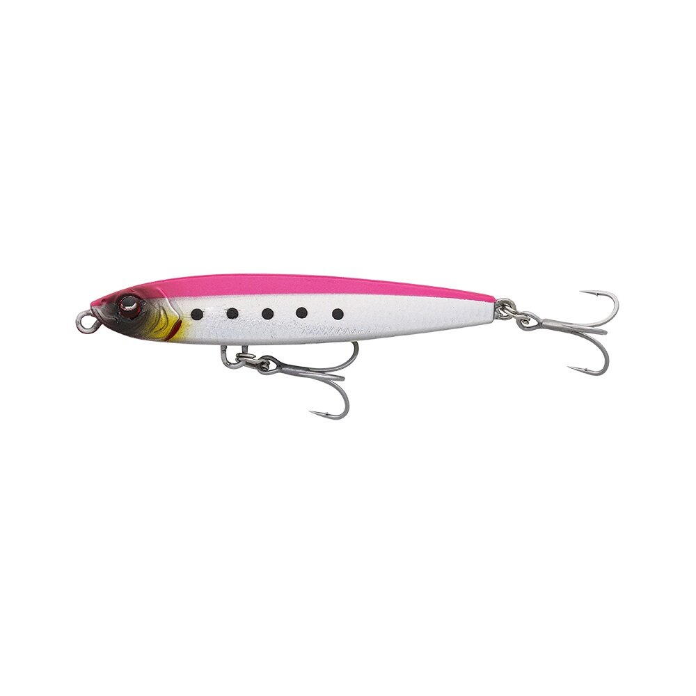 JIG PENCIL MICRO Z 4,9CM/10G S HOLO PINK GLOW