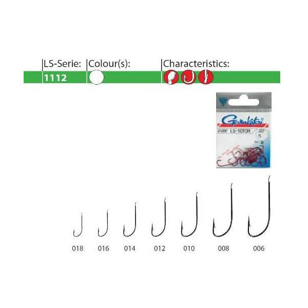 CARLIGE LS-1112N NI 25BUC/PL