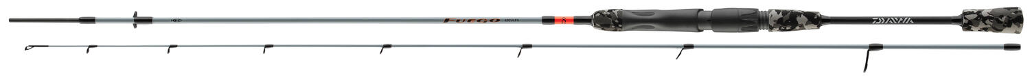 2BUC. FUEGO UL TROUT 1,80M/1,5-5G