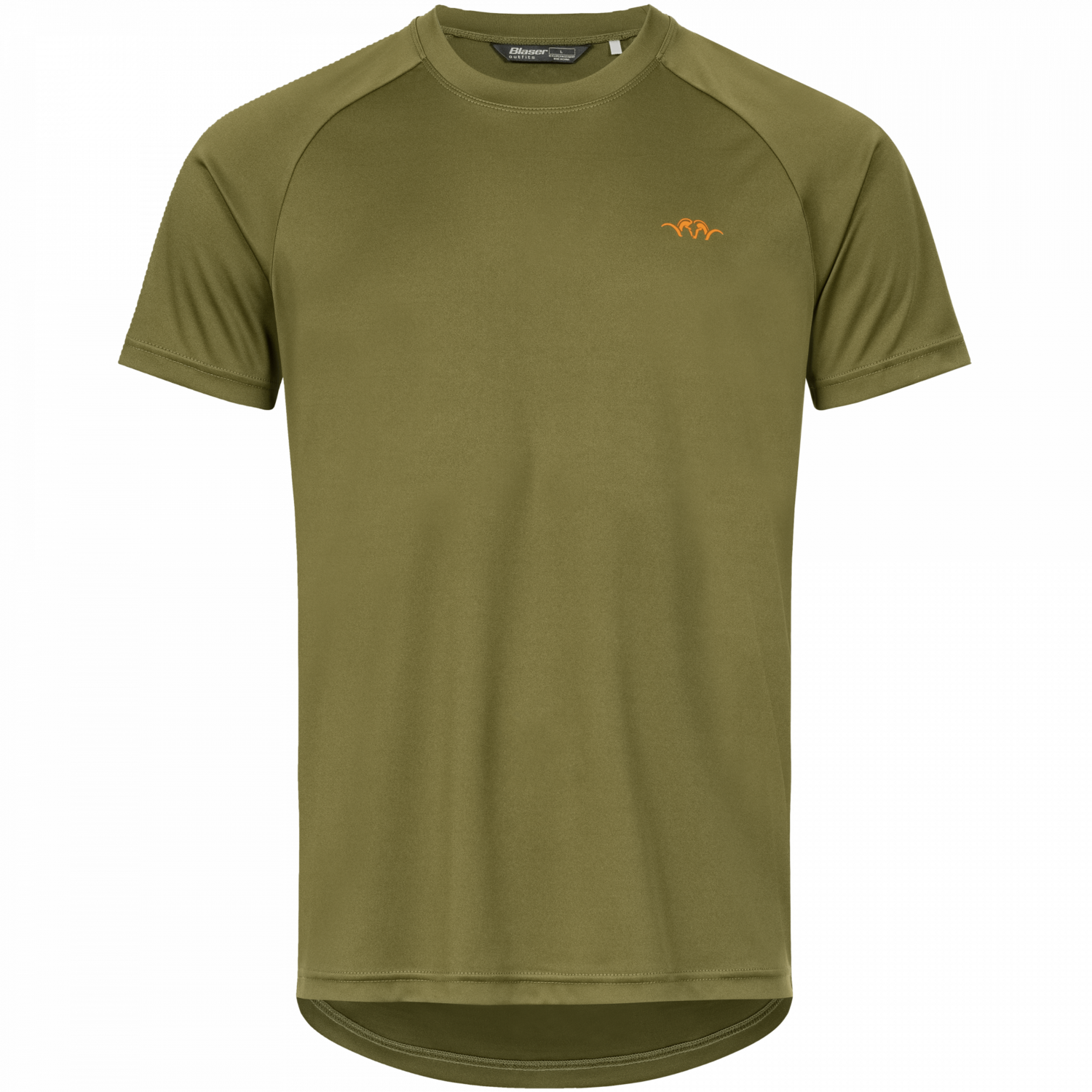 TRICOU HUNTEC HERREN FUNKTIONS VERDE 21 MAR.XL