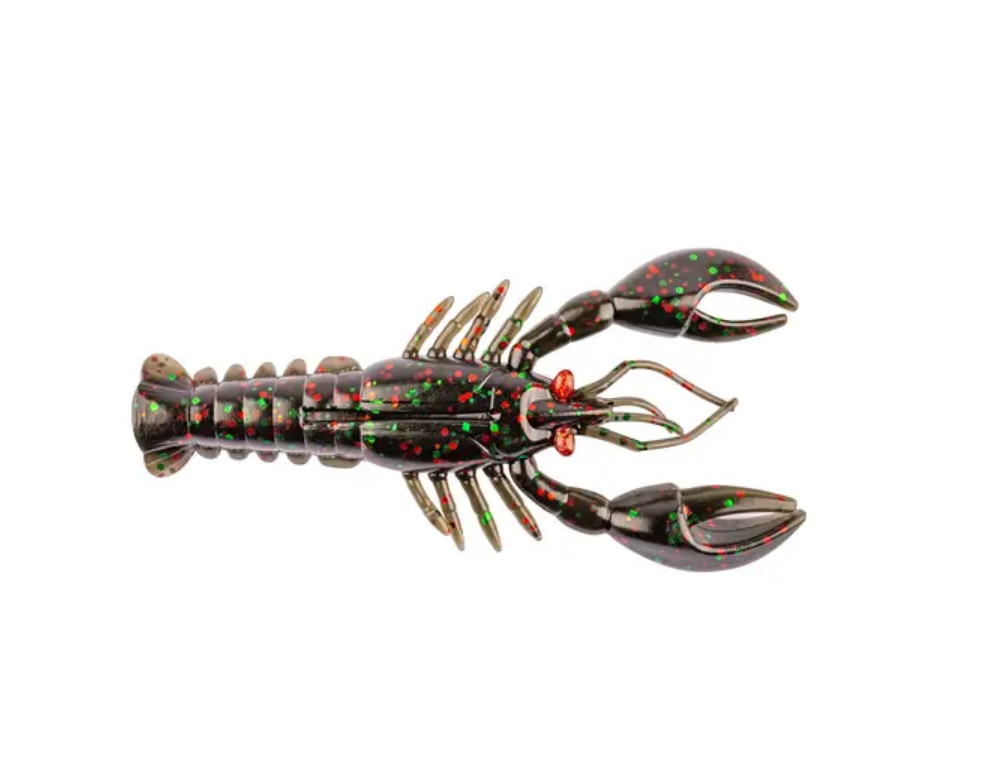 MEZASHI ROCK LOBSTER 7,5CM WATERMELON 6BUC/PL