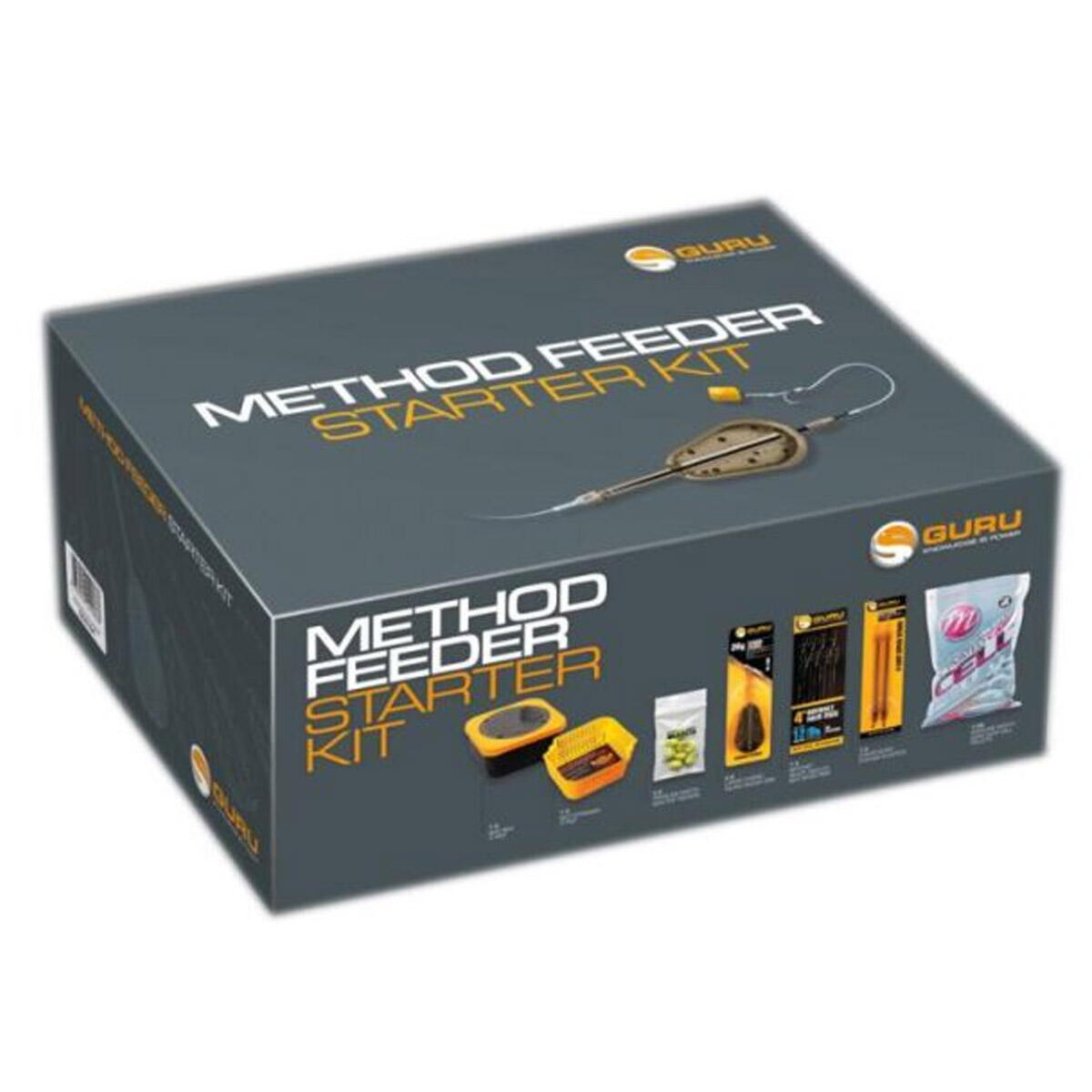 KIT METHOD FEEDER STARTER