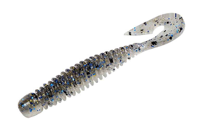 VIERME WOBBRING 3INCH BLUEGILL/PEARL WHITE 6BUC/PL