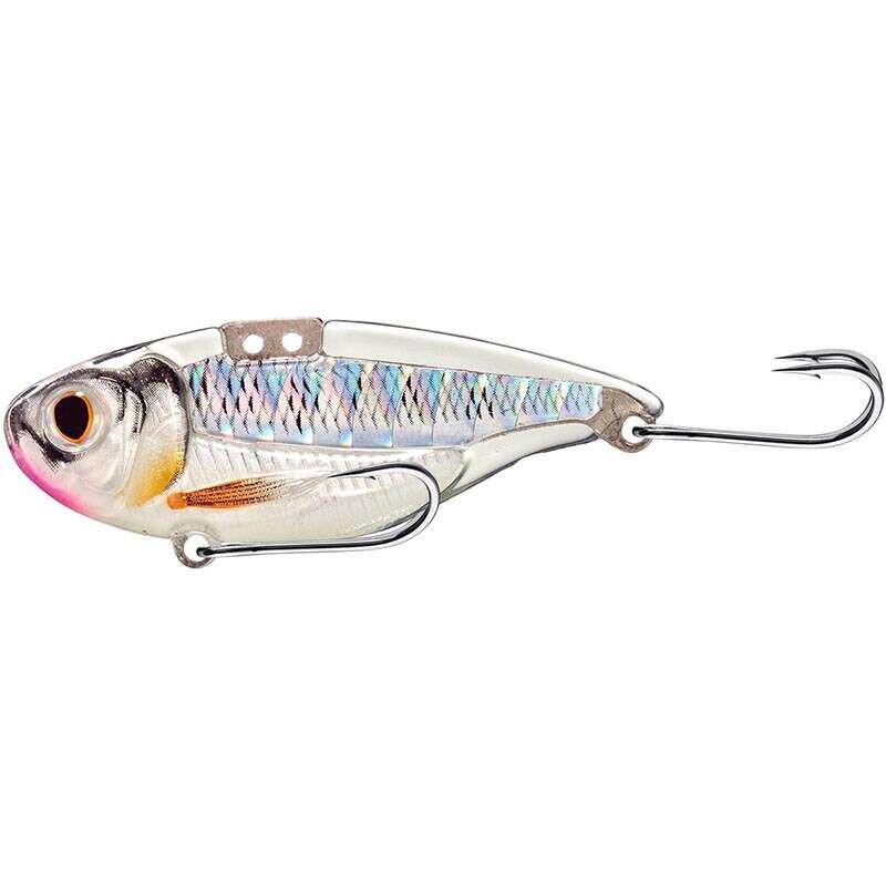 CICADA SONIC SHAD BLADE BAIT 5CM/10G GLOW/PEARL