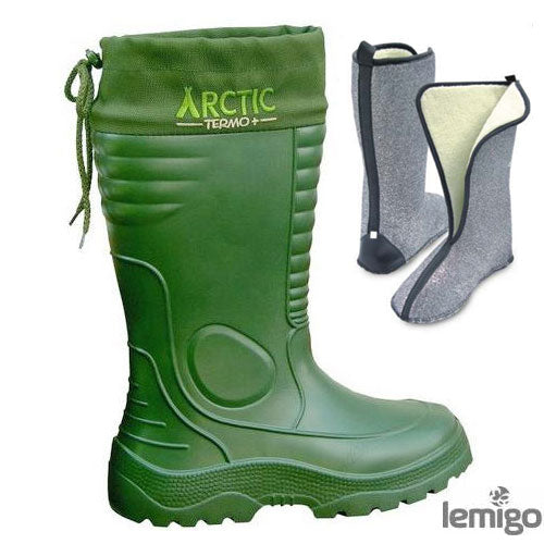 CIZMA CAUCIUC ARCTIC TERMO+ 875 MAR.42 -50 C