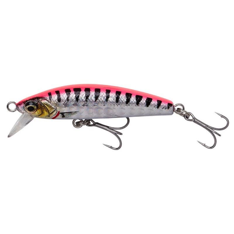 VOBLER GRAVITY MINNOW 5CM/8G PINK BARRACUDA PHP