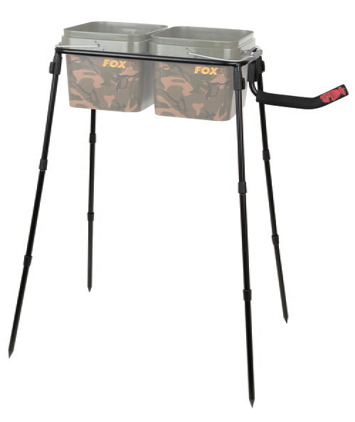 Spomb™ Double Bucket Stand Kit
