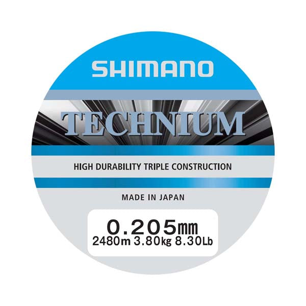 Fir monofilament Shimano Technium