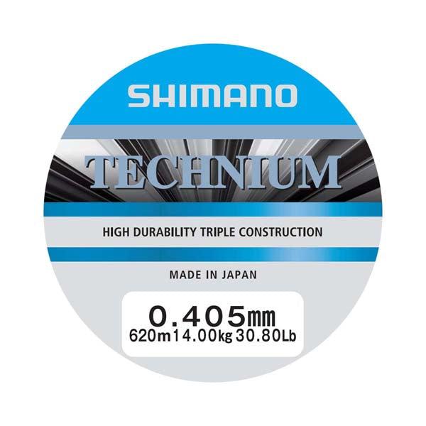 Fir monofilament Shimano Technium