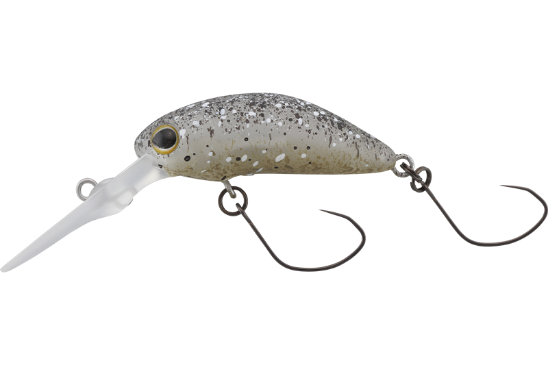 VOBLER PRIKKEY 3,0CM/1,6G TK GLOW