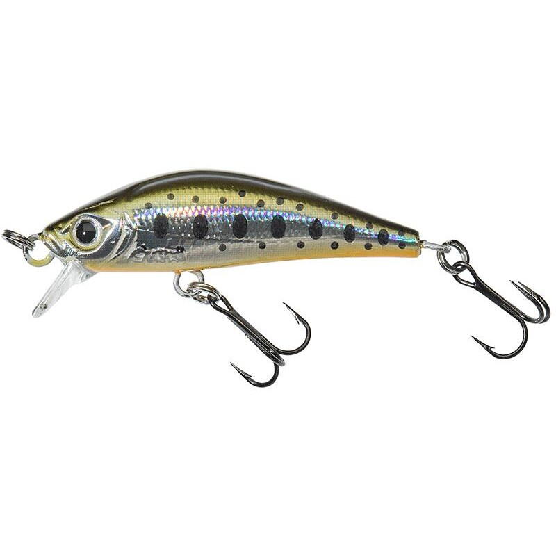 VOBLER GUNKI GAMERA 39 F 3,9CM/1,7G U.V TROUT GB