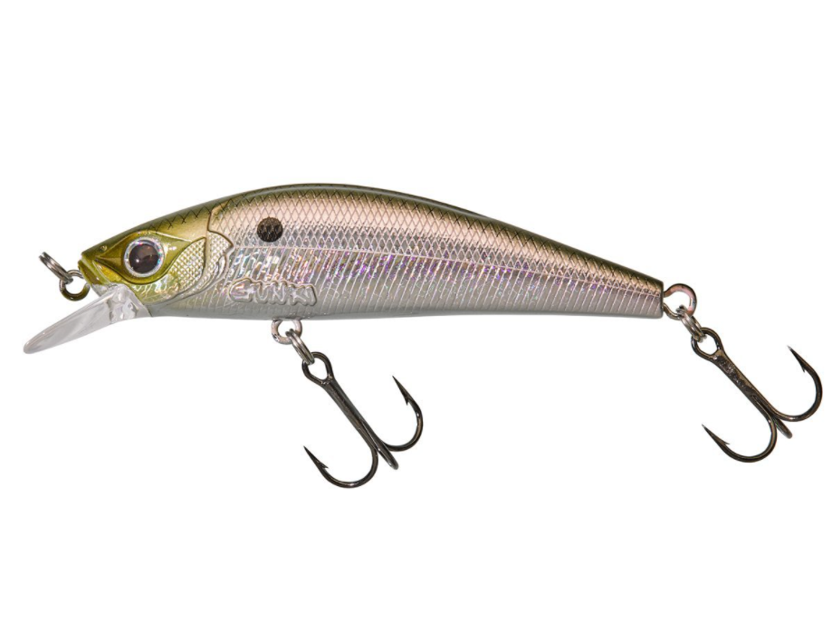GUNKI GAMERA 78 SHW 7,8CM/10,6G FLASH BAIT