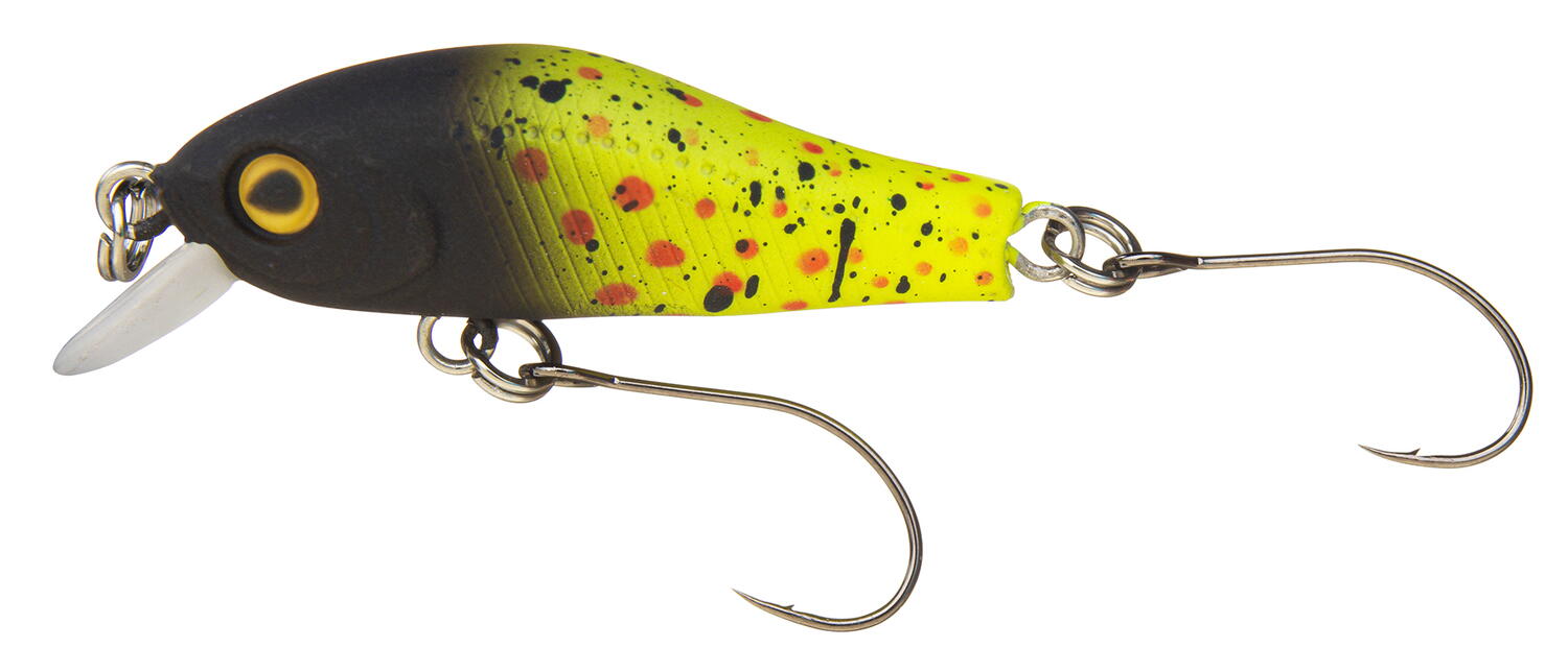 VOBLER COR SLS2 3,5CM/2,0G BLACK HEAD