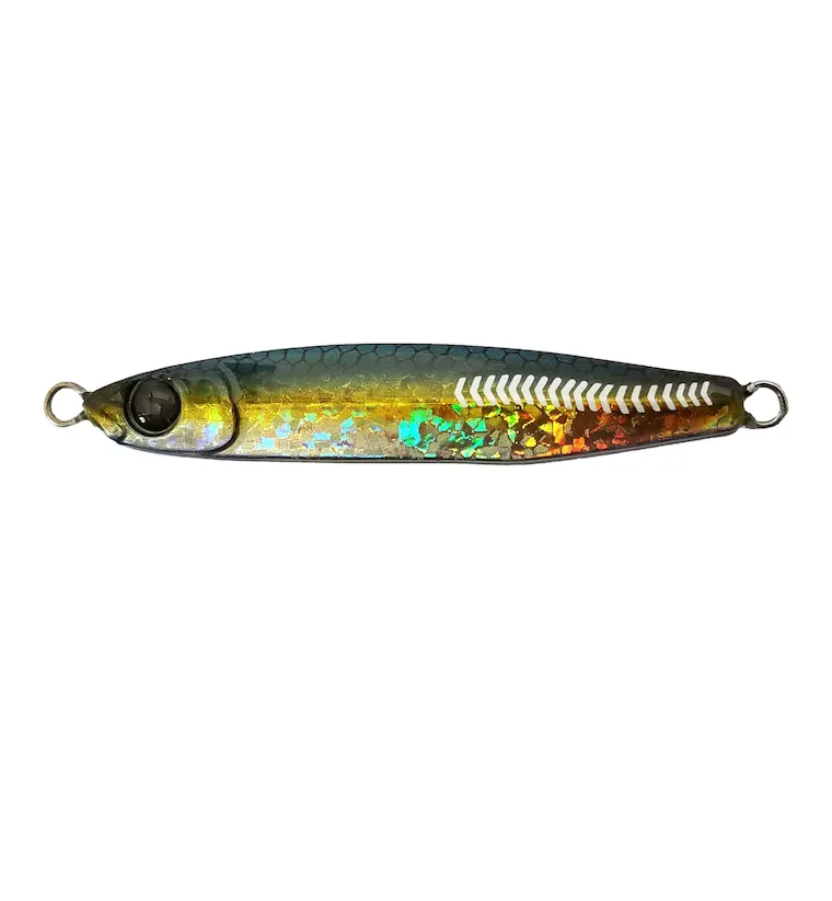 NALUCA AJI MEZASHI JIG CASTING 30G