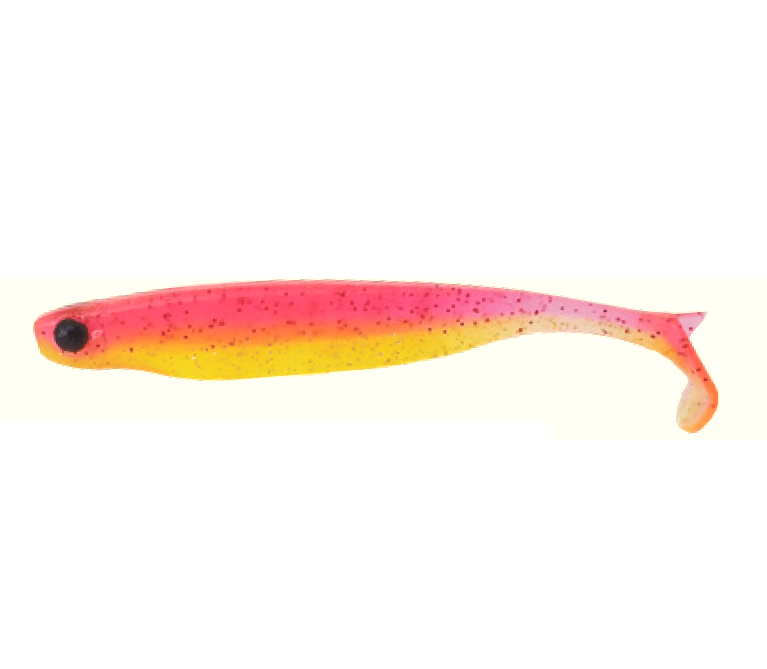 SHAD MEZASHI Z MINNOW 7,6CM SHOCKING PINK