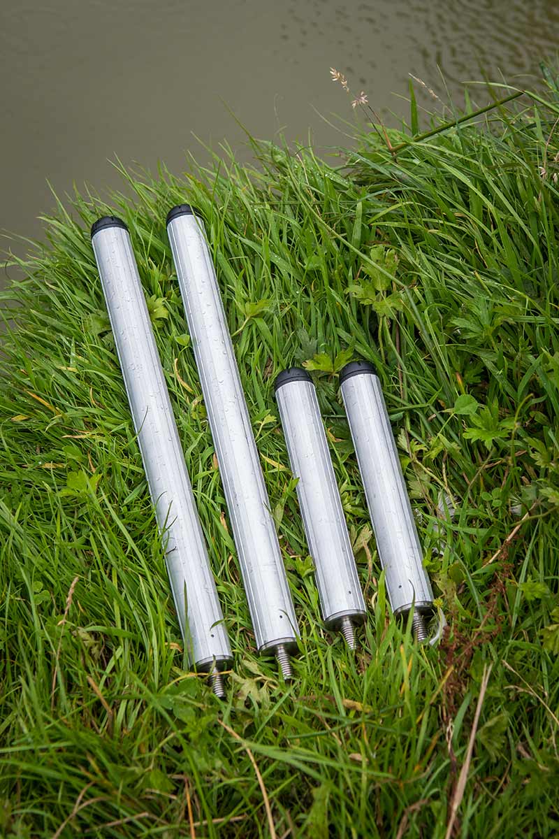 Silver 25mm Leg Extensions