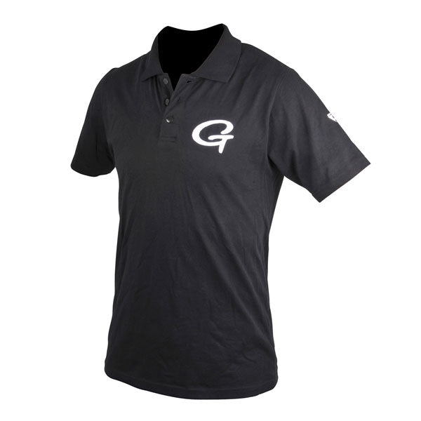 XX TRICOU GAMAKATSU POLO G-WAPPEN NEGRU MAR.XL