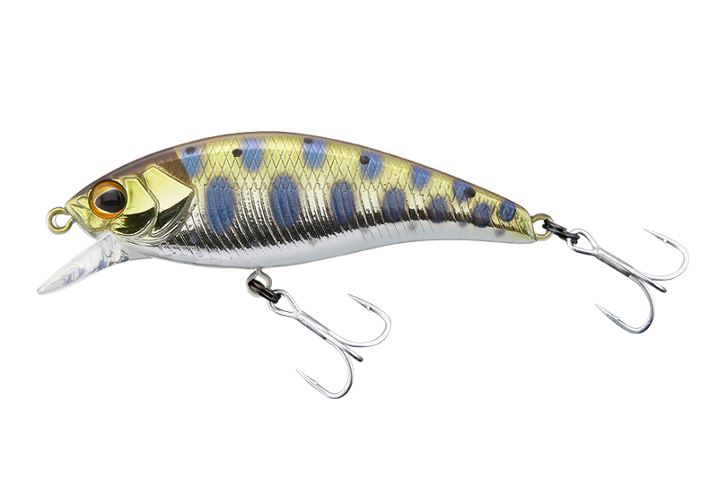 VOBLER TRICOROLL MAI 45S 4,5CM/3,7G NATIVE YAMAME