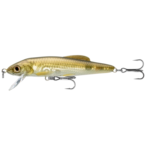 MINNOW FINESSE JERKBAIT 7,5CM/7G EMERALD SHINER