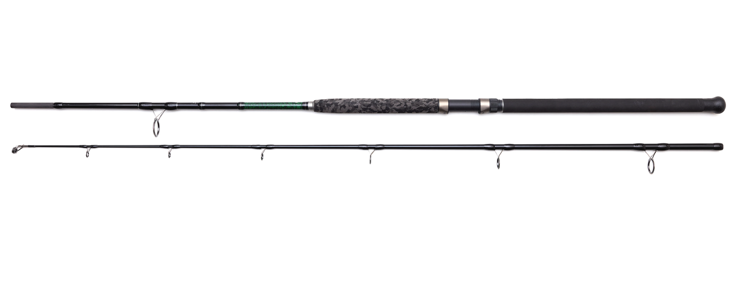 MADCAT 2BUC.BLACK ALLROUND 2,85M/100-250G