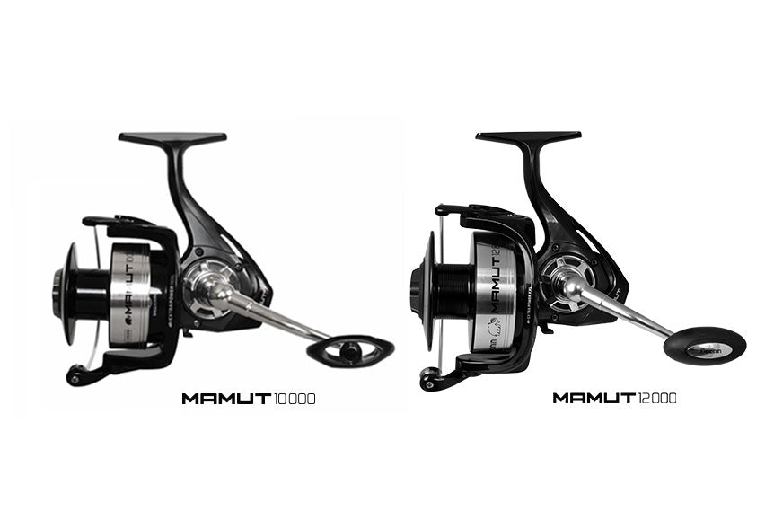 Delphin MAMUT 10000 6+1 BB