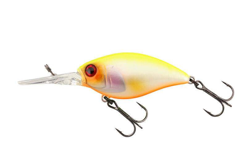 VOBLER BLOCK RIPPER 48MR 4,8CM/8,5G CHART BACK PEARL