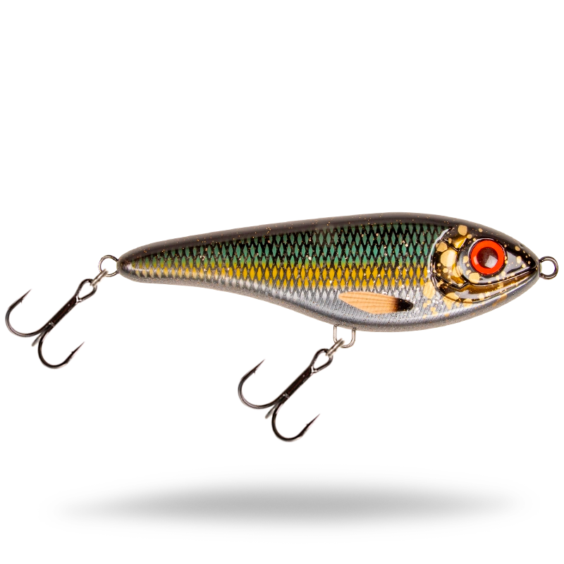 Buster Jerk Shallow - Gold Miner