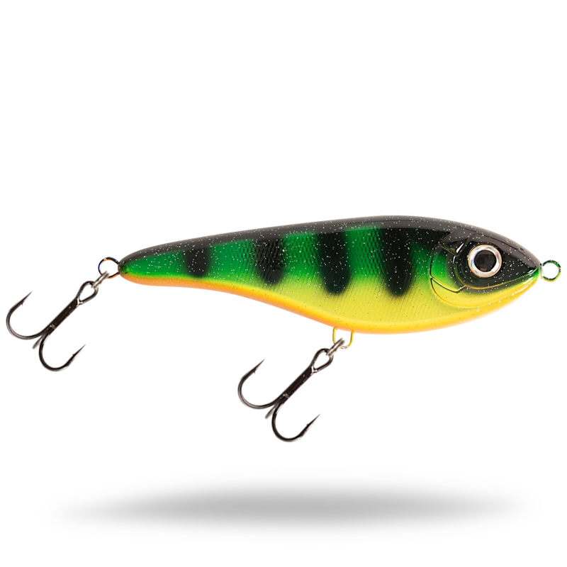 Buster Jerk Shallow - Fire Tiger