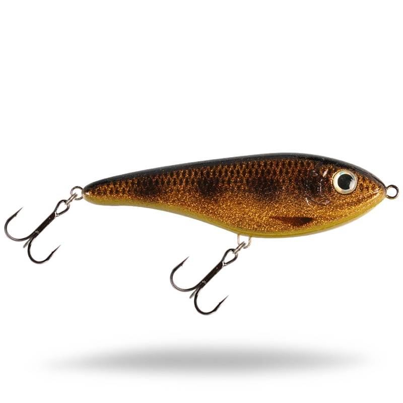 Buster Jerk Shallow - Spotted Bullhead