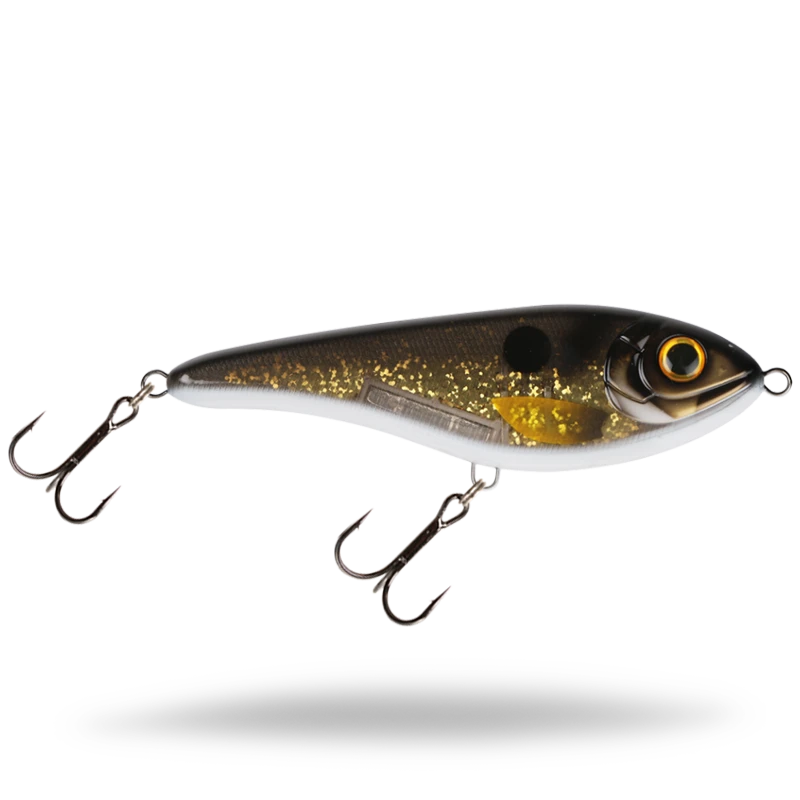 Buster Jerk Shallow - Classic Sucker
