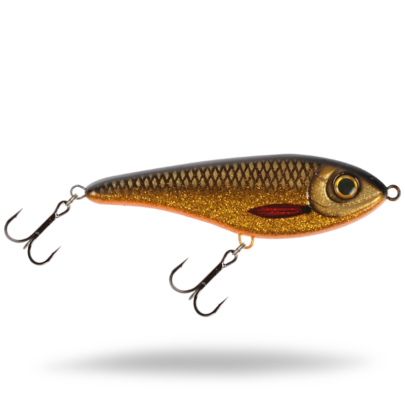 Buster Jerk Shallow - Golden Roach