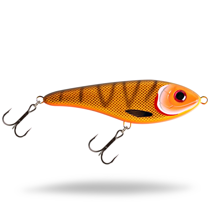 Buster Jerk Shallow - Dirty Rio Tetra