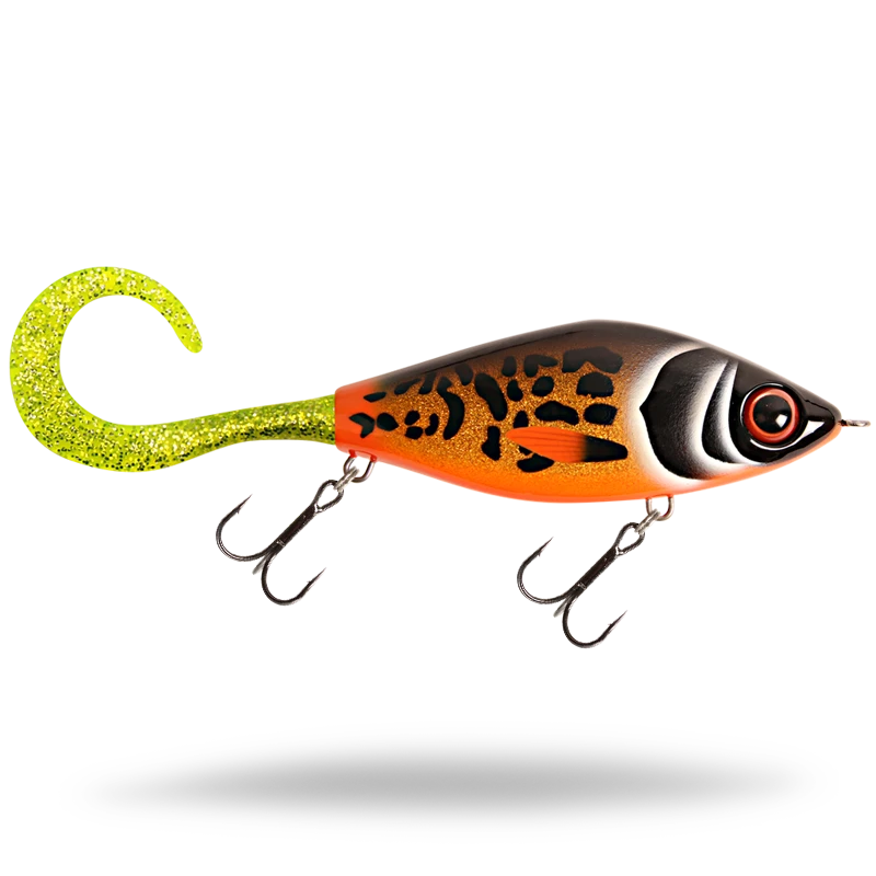 Strike Pro Guppie Jr Shallow - Pierre Monjarret - CHG