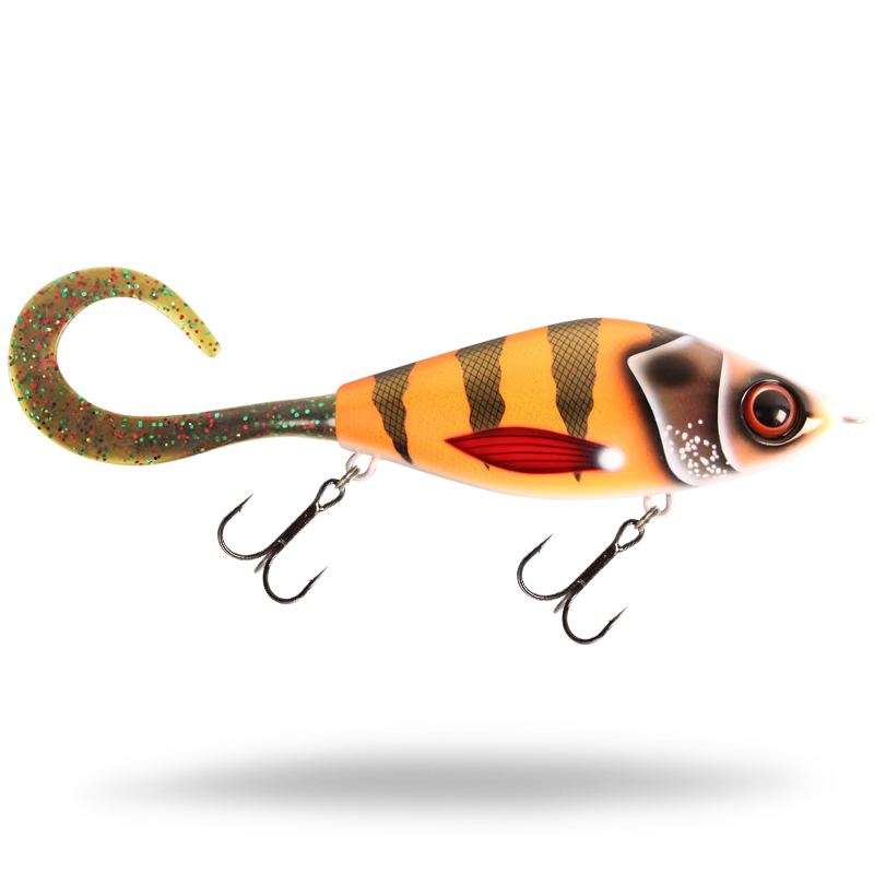 Strike Pro Guppie Jr Shallow - Candy Corn - MGG