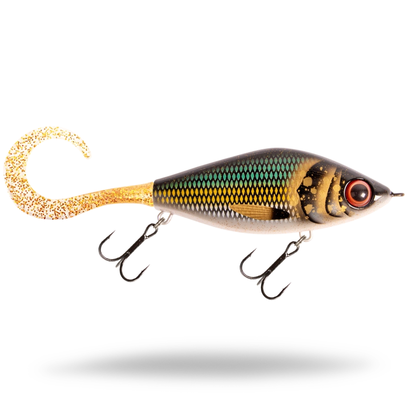 Strike Pro Guppie Jr Shallow - Gold Miner - GOG