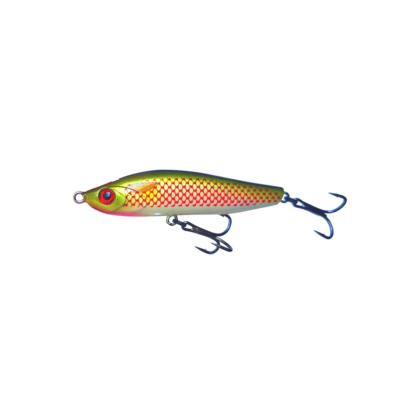 VOBLER SCATTRER PEN 70S 7CM/10,6G GREEN MULLET