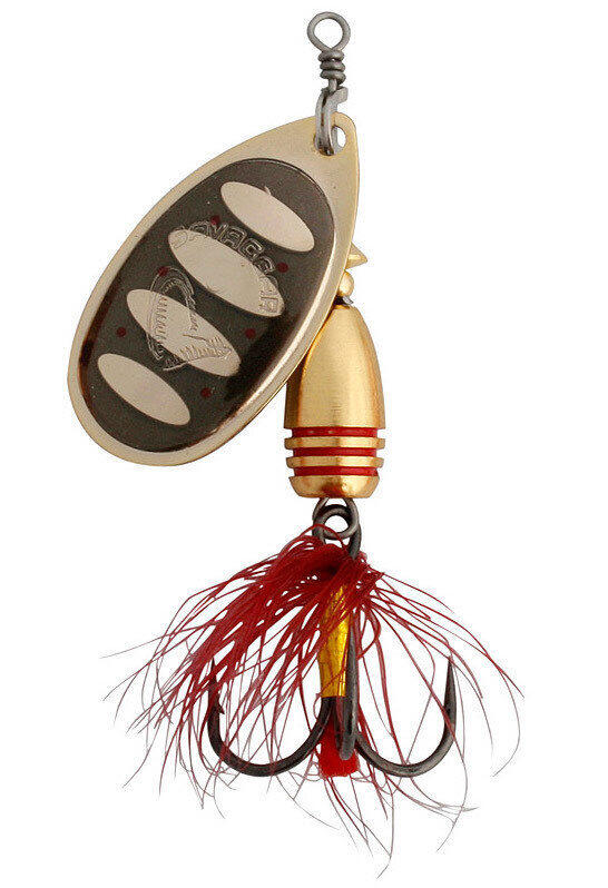 ROTATIVA ROTEX NR.1/3,5G GOLD