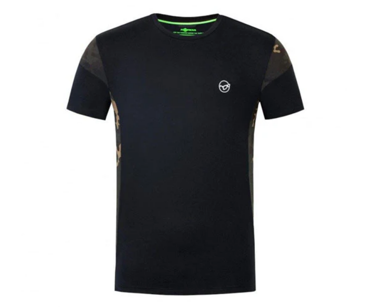 TRICOU LE CUT TEE BLACK MAR.L