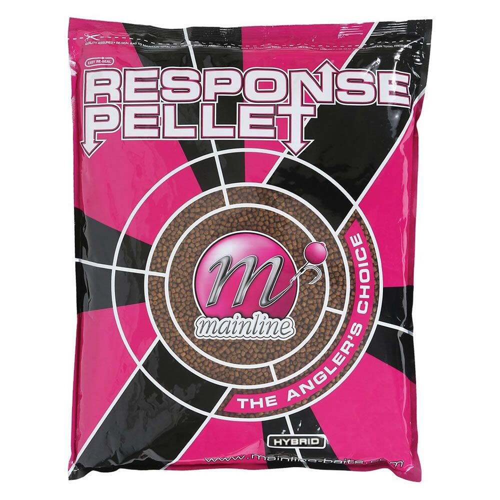 PELETE CARP RESPONSE HYBRID 400G