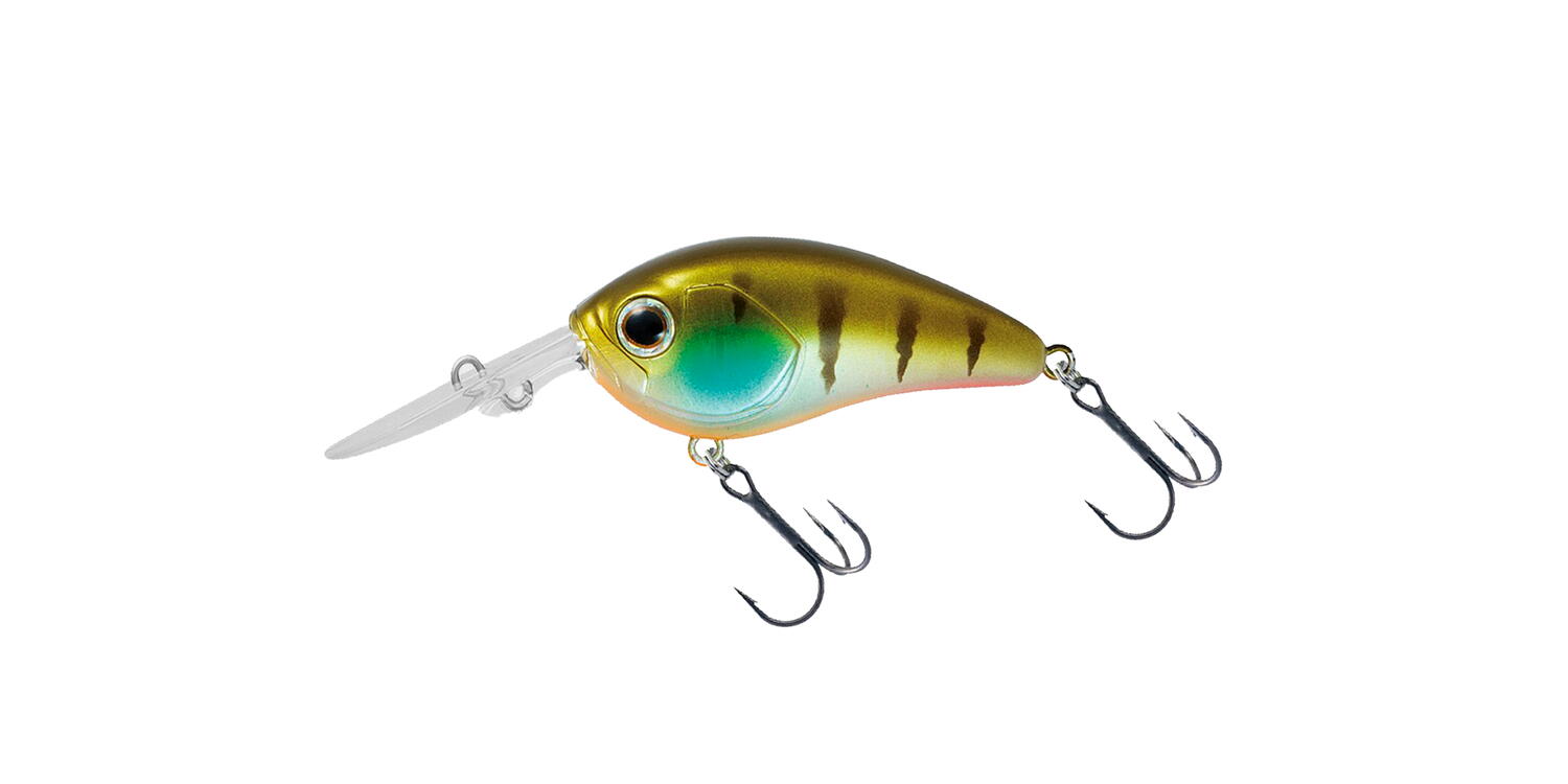 VOBLER STEEZ CRANK 5,4CM/10,6G GHOST GILL