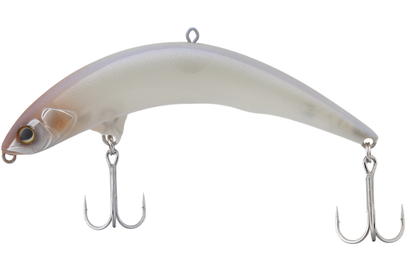 VOBLER PIKUPIKU 78 7,8CM/4,9G DEAD WHITE