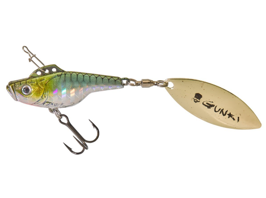 SPINNER GUNKI JIGER 42 4,2CM/16,1G HL MINNOW